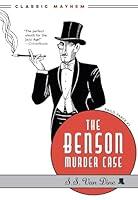 Algopix Similar Product 15 - The Benson Murder Case (Philo Vance, 1)