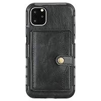 Algopix Similar Product 3 - BeyeX Leather Flip Case Fit for iPhone