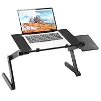 Algopix Similar Product 10 - iMounTEK Foldable Laptop Table Bed