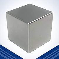 Algopix Similar Product 14 - Tungsten Cube - 1.5" - One Kilogram