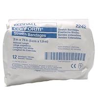 Algopix Similar Product 13 - Kendall Gauze Roll Bandage Non Sterile