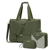Algopix Similar Product 8 - ETRONIK Weekender Bag for Women Carry