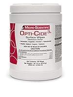 Algopix Similar Product 15 - MicroScientific OptiCide3 Medical