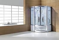 Algopix Similar Product 5 - ARIEL WS600A Steam Shower with