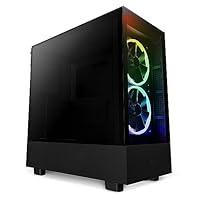 Algopix Similar Product 20 - NZXT H5 Elite Compact ATX MidTower PC