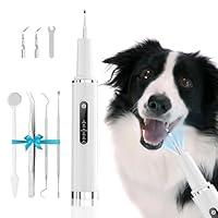 Algopix Similar Product 11 - INCANDESCO Dog Plaque Remover for Teeth