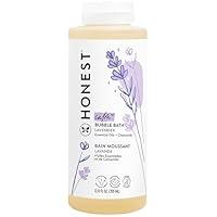 Algopix Similar Product 1 - The Honest Company Foaming Bubble Bath