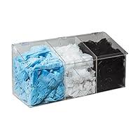 Algopix Similar Product 10 - UltraSource 445124 ThreeCompartment