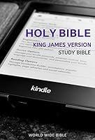 Algopix Similar Product 13 - King James Bible  Study Bible KJV