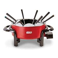 Algopix Similar Product 9 - Dash Electric Fondue Set with Nonstick