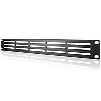 Algopix Similar Product 19 - AC Infinity Rack Panel Accessory Vented