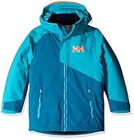 Algopix Similar Product 1 - Helly-Hansen Junior Cascade Jacket