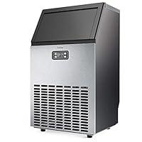 Algopix Similar Product 11 - hOmeLabs Freestanding Commercial Ice