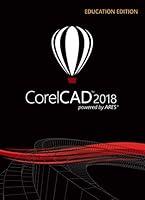 Algopix Similar Product 5 - CorelCAD 2018 Design and Drafting