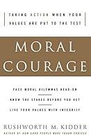 Algopix Similar Product 13 - Moral Courage