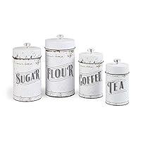 Algopix Similar Product 11 - French Country Vintage Style White 4