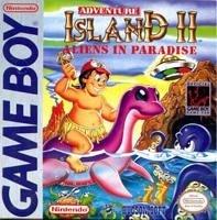 Algopix Similar Product 10 - Adventure Island II: Aliens in Paradise