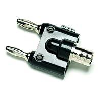 Algopix Similar Product 12 - Fluke BP881 BNC to Male Double Stacking