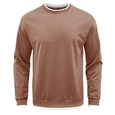 Best Deal for Men Linen Shirt Mens T Shirts Prtined Graphic