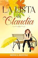 Algopix Similar Product 16 - La lista de Claudia (Spanish Edition)