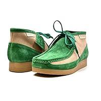 Algopix Similar Product 11 - British Collection New Castle Men Suede