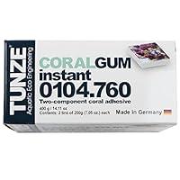 Algopix Similar Product 12 - Coral Gum Instant 400gm Coral Adhesive