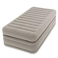 Algopix Similar Product 8 - Intex 64443E Inflatable Prime Comfort