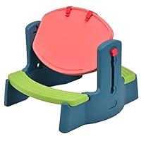 Algopix Similar Product 3 - Costzon Kids Table Chair Set 2 in 1