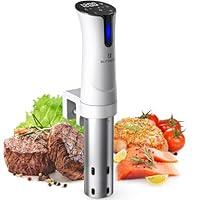 Algopix Similar Product 1 - BLITZHOME Sous Vide Machine 1100W Sous