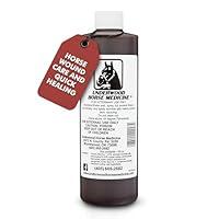 Algopix Similar Product 14 - Underwood Topical Horse Care Wound