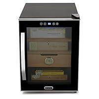 Algopix Similar Product 12 - Whynter CHC122BD Elite Touch Control