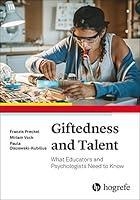 Algopix Similar Product 20 - Giftedness and Talent What Educators