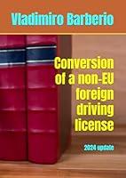 Algopix Similar Product 6 - Conversion of a nonEU foreign driving