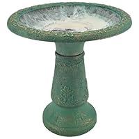 Algopix Similar Product 18 - Arcadia Garden Products Fiberclay Bird