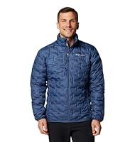 Algopix Similar Product 6 - Columbia Mens Delta Ridge II Down