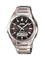 Algopix Similar Product 5 - Casio Mens WVAM640D1ACR Wave Ceptor