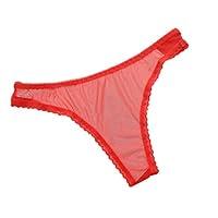 Algopix Similar Product 15 - Plus Size Thongs Ladies Underwear