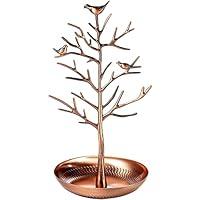Algopix Similar Product 2 - Birds in Tree Jewelry Display