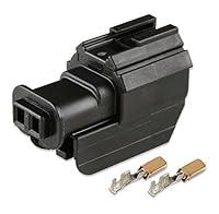 Algopix Similar Product 3 - Holley EFI Molex 2 Cavity, Female