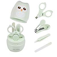 Algopix Similar Product 2 - GLOVAL BABY Baby Nail Kit Baby