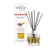 Algopix Similar Product 1 - MAISON BERGER Vanilla Gourmet Reed