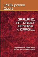 Algopix Similar Product 1 - GARLAND ATTORNEY GENERAL v CARGILL