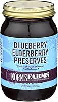 Algopix Similar Product 3 - NORMS FARMS Blueberry Elderberry