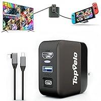 Algopix Similar Product 5 - Switch Dock Charger Adapter for OLED
