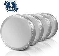 Algopix Similar Product 5 - Tire Covers for RV Wheel ELUTO Set of 4