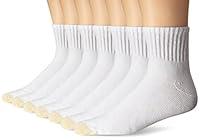 Algopix Similar Product 6 - Gold Toe Mens Cotton Quarter