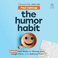 Algopix Similar Product 10 - The Humor Habit Rewire Your Brain to