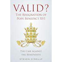 Algopix Similar Product 14 - Valid the Resignation of Pope Benedict