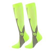 Algopix Similar Product 6 - Men And Women Compression Socks Calf