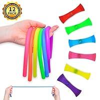 Algopix Similar Product 3 - Sensory Fidget Toy Bundle  Set of 12